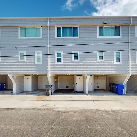 Willa Oceanfront Townhouse Carolina Beach Zewnętrze zdjęcie