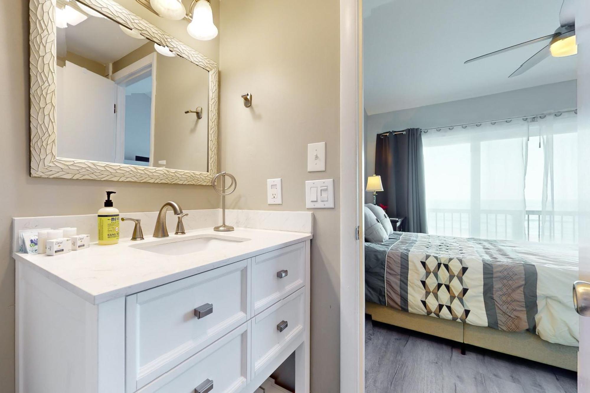 Willa Oceanfront Townhouse Carolina Beach Zewnętrze zdjęcie