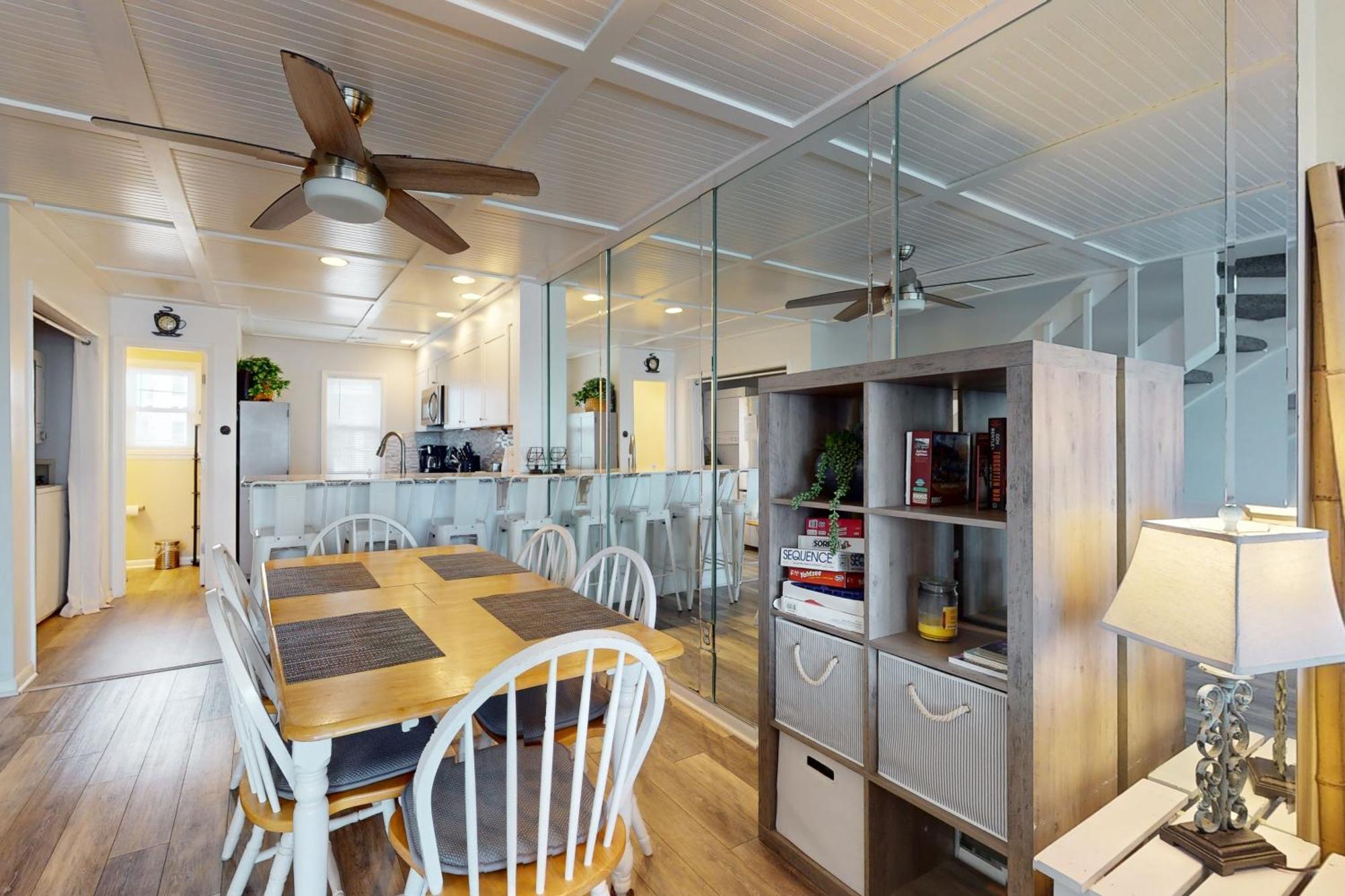 Willa Oceanfront Townhouse Carolina Beach Zewnętrze zdjęcie