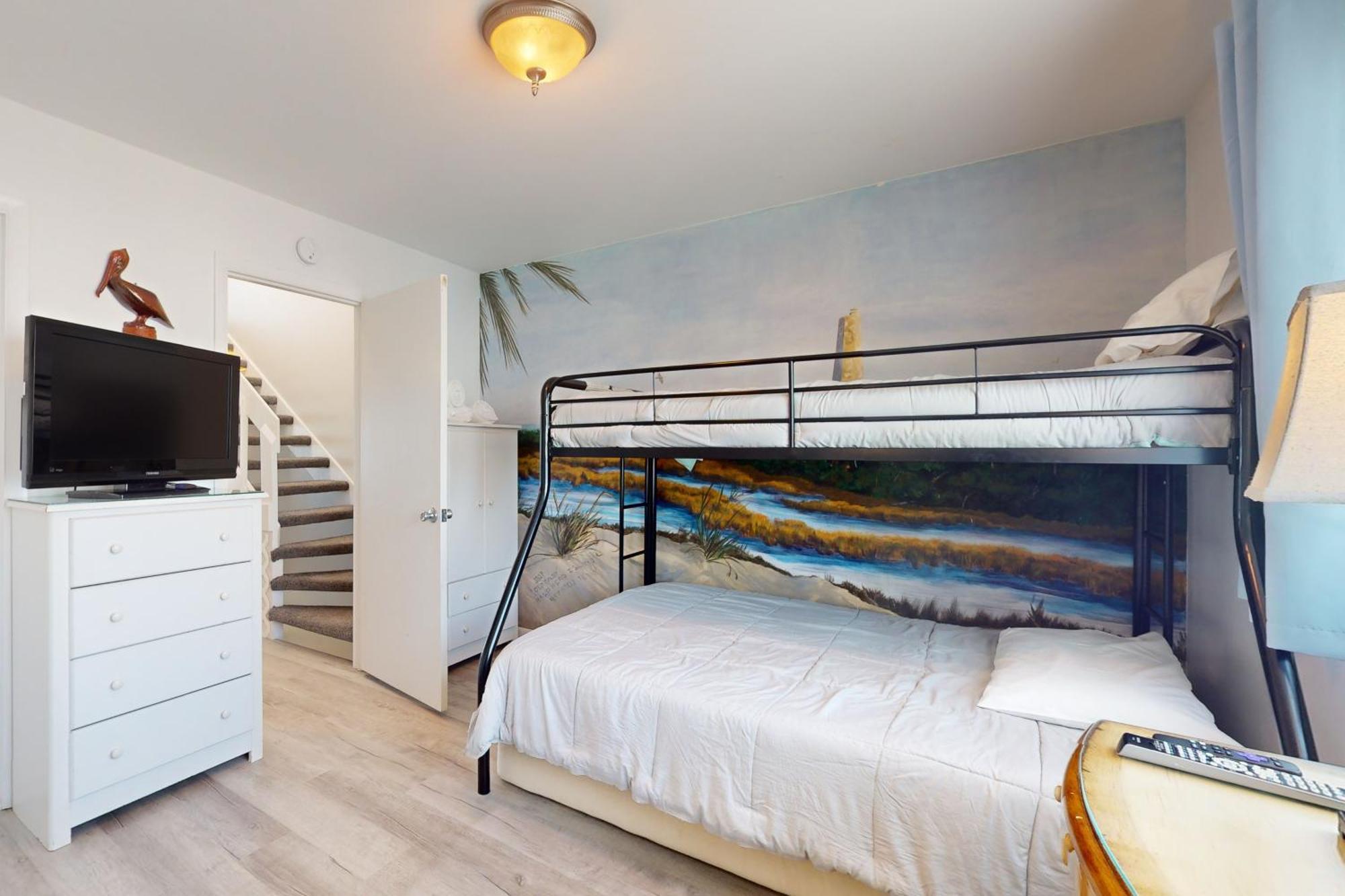Willa Oceanfront Townhouse Carolina Beach Zewnętrze zdjęcie