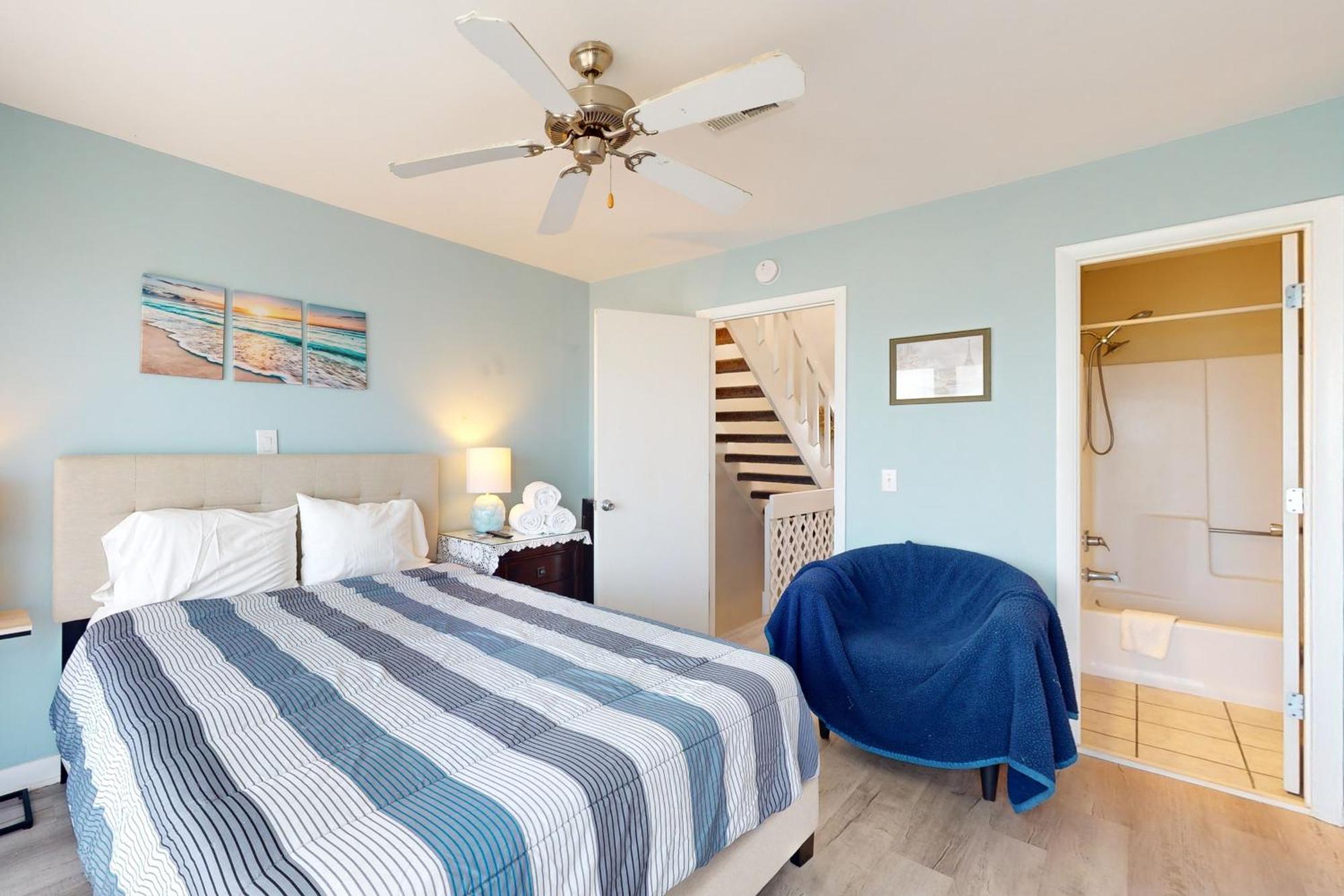 Willa Oceanfront Townhouse Carolina Beach Zewnętrze zdjęcie